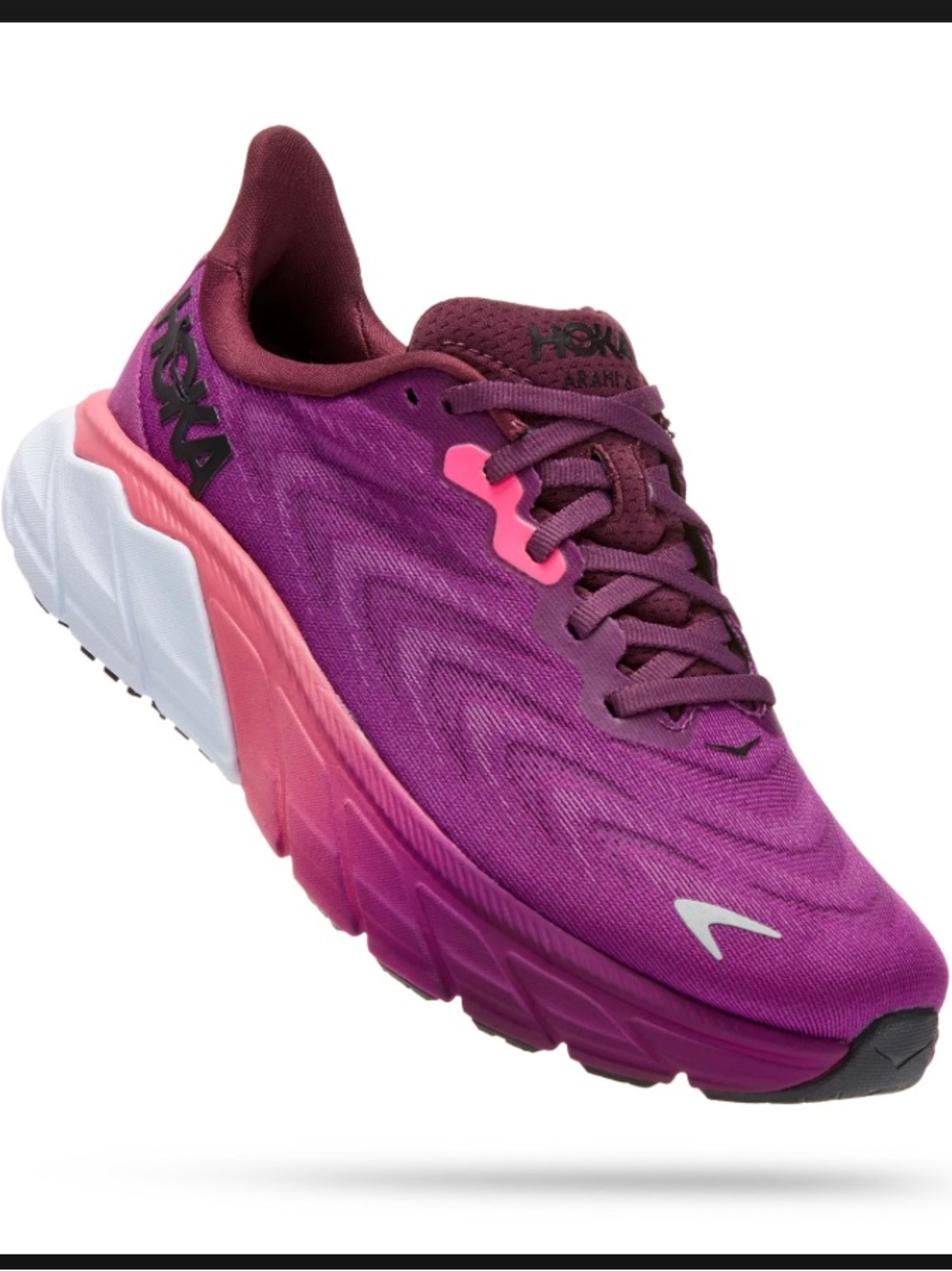 💜Hoka Women's Arahi 6 Running shoes